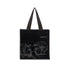 Shopper nera in TNT Zodiaco - Gemelli, Shoppers, SKU n982000003, Immagine 0